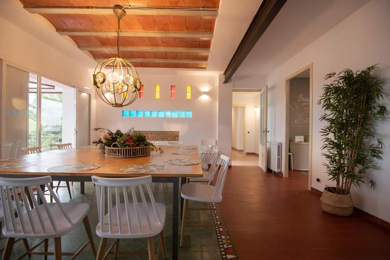 Villa Del Riu Deltebre España