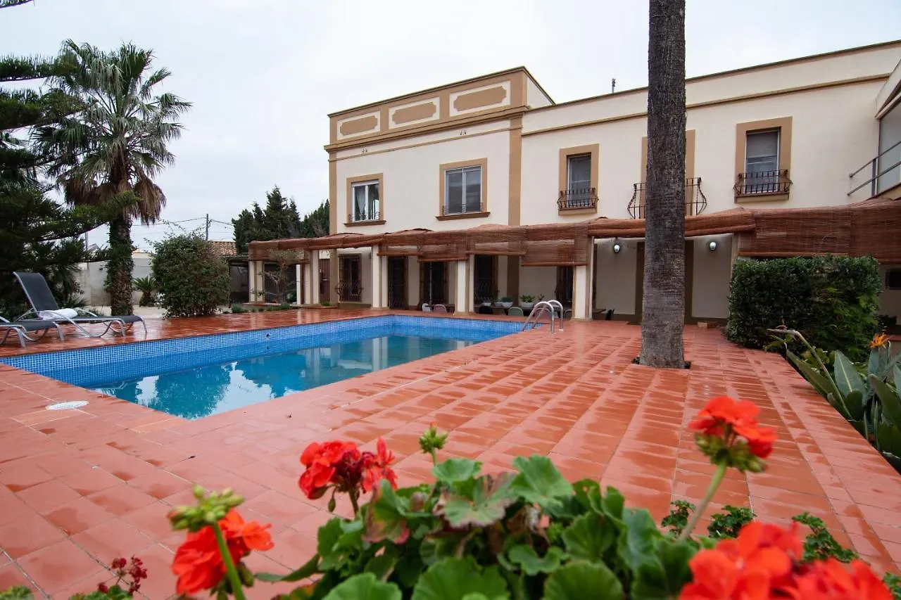 Villa Del Riu Deltebre España