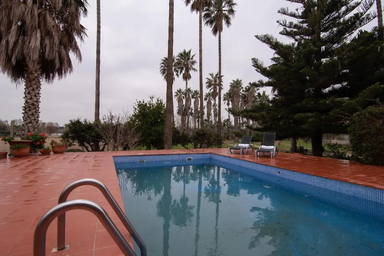 Villa Del Riu Deltebre 0*,