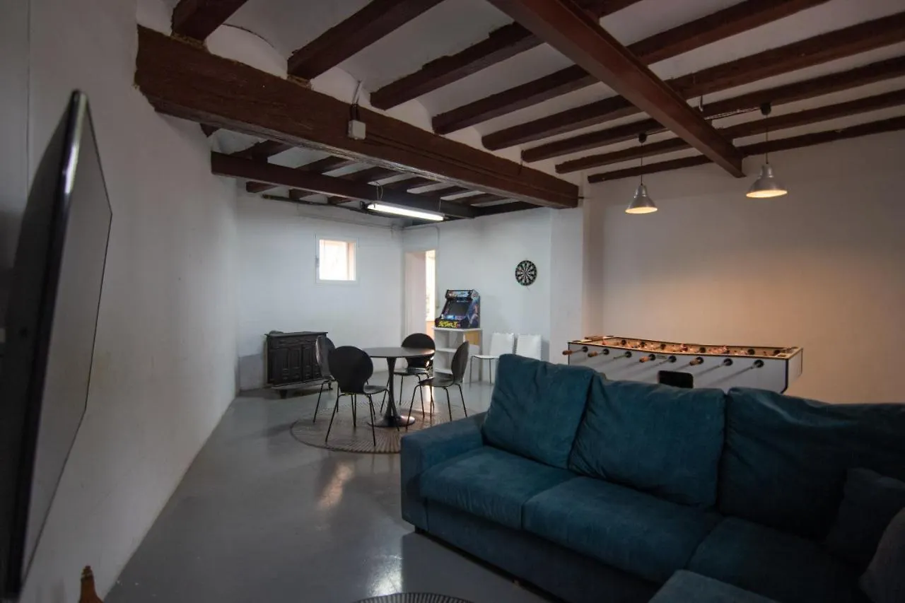 Villa Del Riu Deltebre