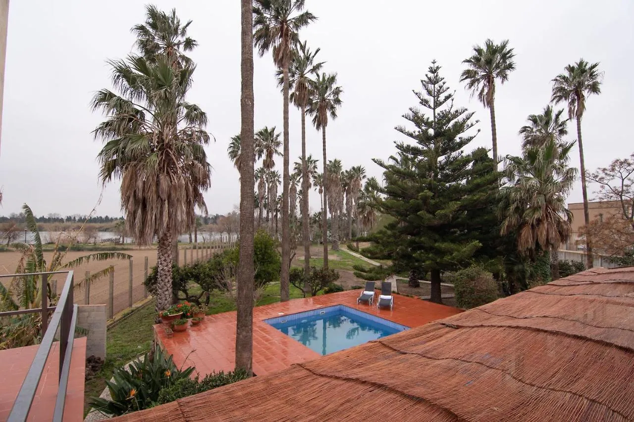Villa Del Riu Deltebre España