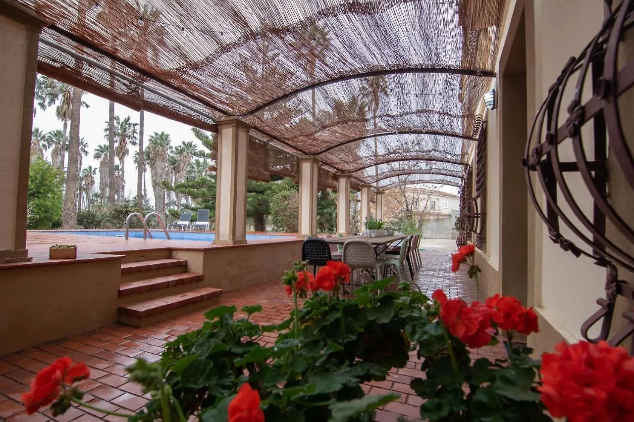 Villa Del Riu Deltebre